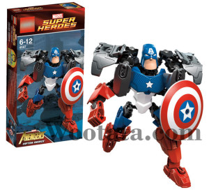 mainan-block-anak-super-heroes-captain-america-terpopuler